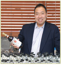 株式会社ジャパン インポート システム　代表取締役　田中克彦