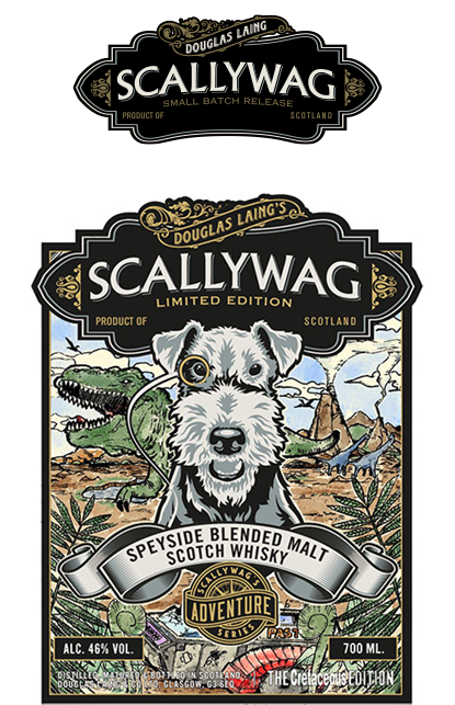 SCALLYWAG CRETACEOUS EDITION